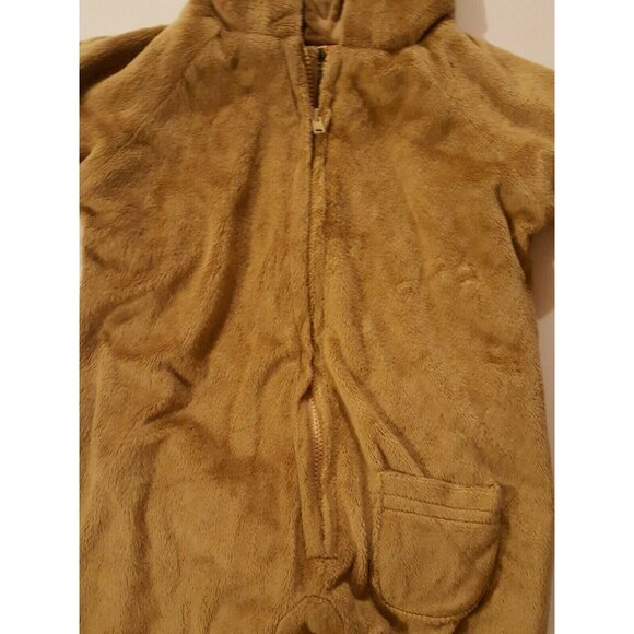 Deer Bass Pro Buck Costume Snowsuit Christmas Reindeer Halloween Coat Baby 6 M - Picture 11 of 12